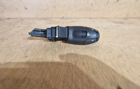 Citroen Xsara Picasso Head unit multimedia control 96538207XT 12271904