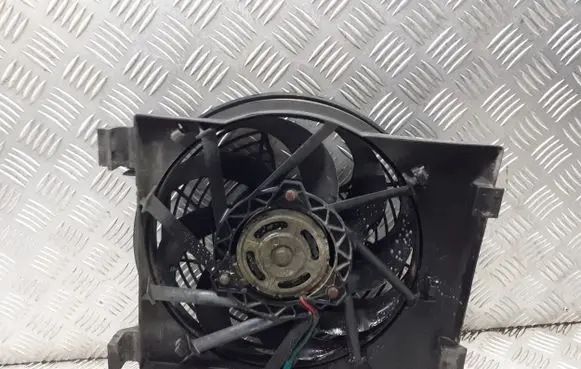 Opel Corsa C Fan set 8038845