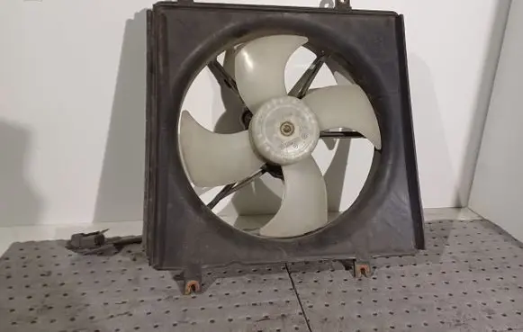Honda CR-V Electric radiator cooling fan