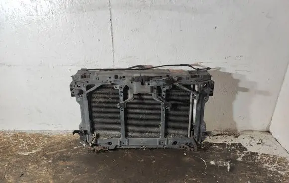 Mazda 6 Radiator set 