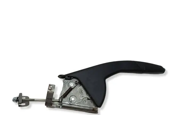 Renault Captur Handbrake/parking brake lever assembly 360103151R