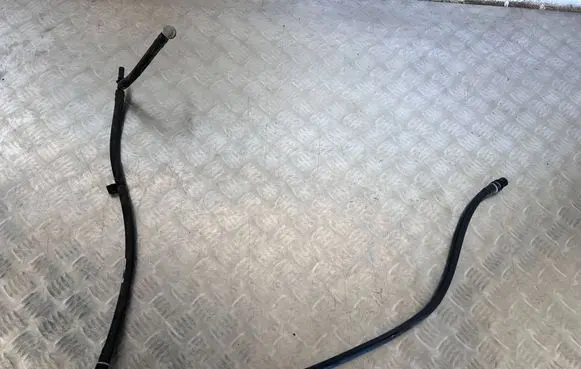 Audi RS5 Headlight washer hose/pipe 8T0955667D