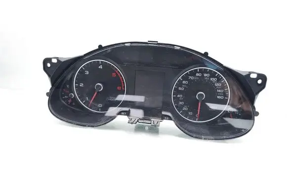 Audi A4 S4 B8 8K Speedometer (instrument cluster) 8K0920982E