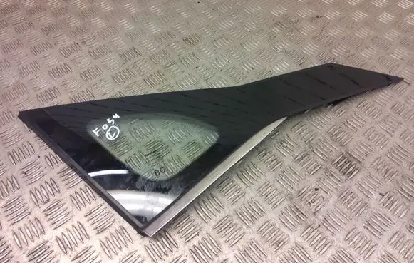 Nissan Qashqai J12 Front door window glass four-door 43r00049