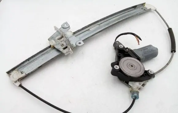 Ford Maverick Front door window regulator with motor AY2621000331 CM091110B