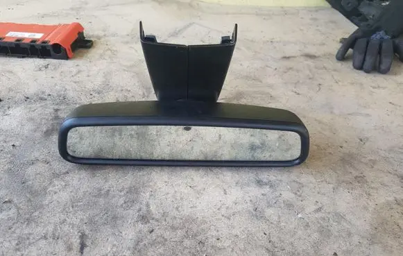BMW 3 F30 F35 F31 Rear view mirror (interior) 