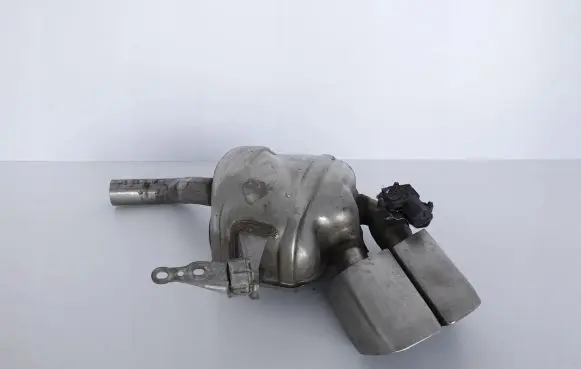 Porsche Macan (95B) Muffler ending 95B253612N