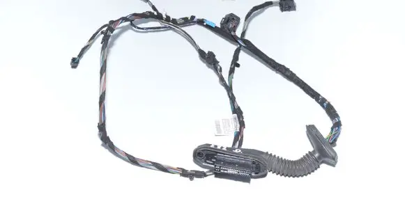BMW 1 E82 E88 Front door wiring loom 9126431 9118101