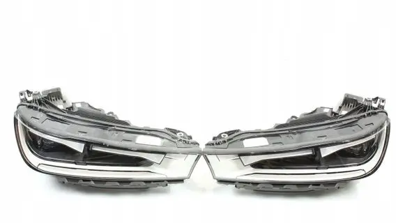 BMW iX Headlights/headlamps set 