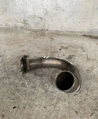 Opel Zafira B Intercooler hose/pipe 2003639b