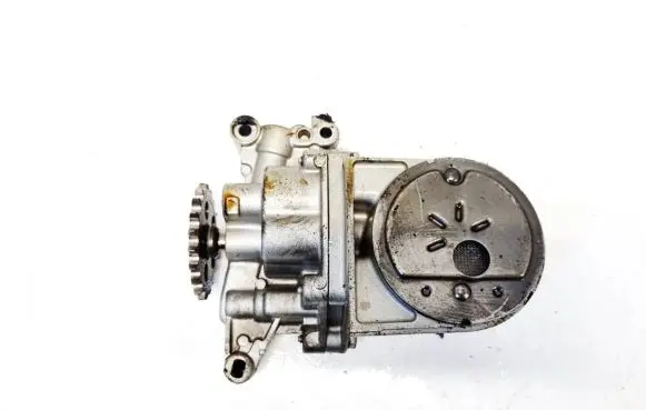 Citroen C3 Oil pump 9653914880