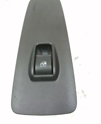 Electric window control switch