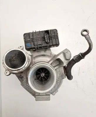 BMW X3 F25 Turbo 8060945 7823202 GTB2056VZK