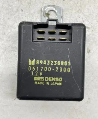 Opel Monterey Other relay 8943236801 0617002300