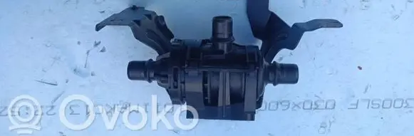 Electric auxiliary coolant/water pump