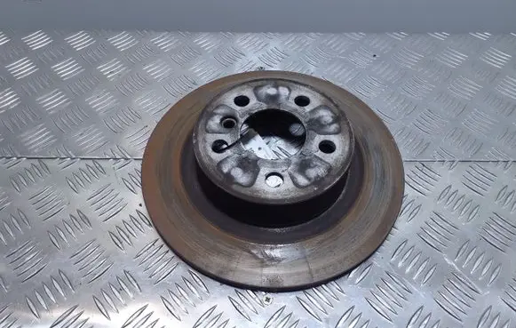 BMW 2 F45 Rear brake disc 6799367 34216799367