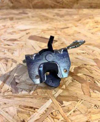 Mercedes-Benz C W204 Seat back rest lock catch A2049200572