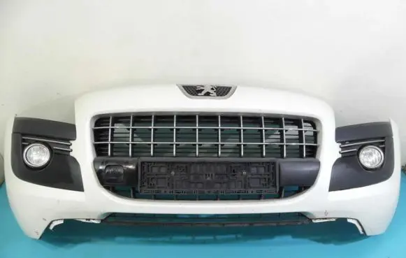 Peugeot 3008 I Front bumper IMPRK1267864
