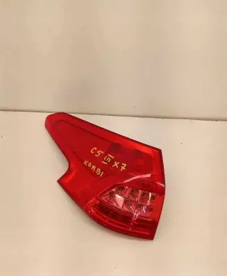 Citroen C5 Rear/tail lights