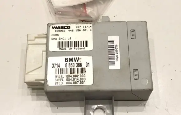 BMW 5 F10 F11 Other control units/modules 6860386