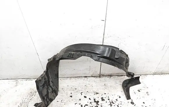 Opel Agila B Front wheel arch liner splash guards 7232152K0