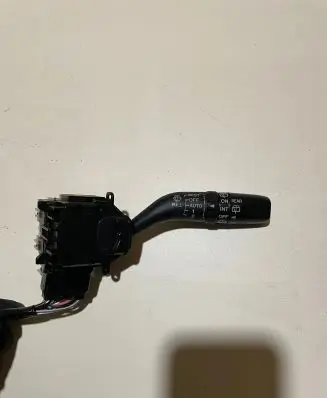 Mazda CX-7 Wiper control stalk 17D254