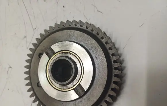 Mercedes-Benz Sprinter W906 Crankshaft gear A6510301613