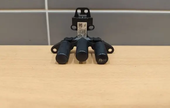 Mini One - Cooper Coupe R56 ESP (stability program) switch 3454176 033772001 30100710996609