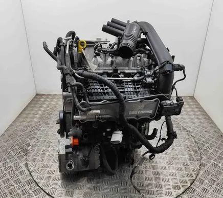 Volkswagen PASSAT B8 Engine DGE DGEB