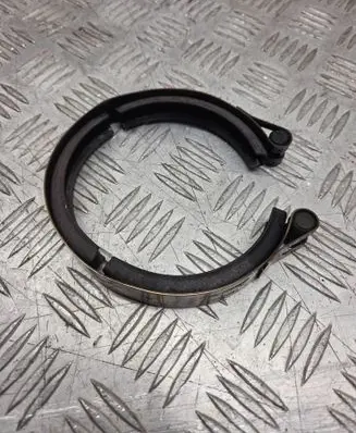 BMW 5 E60 E61 Muffler pipe connector clamp 7793677