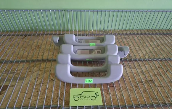 Mercedes-Benz GL X164 A set of handles for the ceiling A1648100354 A1648100454 1648100354