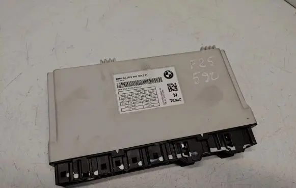 BMW X3 F25 Seat control module 61359369123