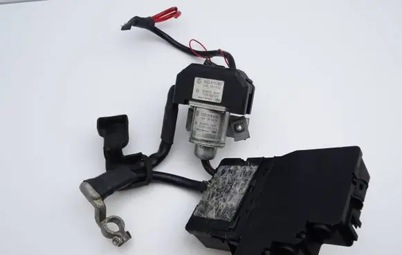 Volkswagen Phaeton Fuse module 3D0937576 3D0919083 3D0919433