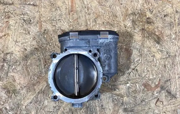 Porsche Panamera (970) Throttle valve 99760511601