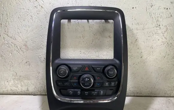 Dodge Durango Climate control unit 62090823 P68253735AH