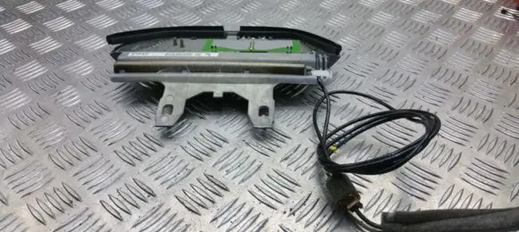 Interior comfort aerial antenna