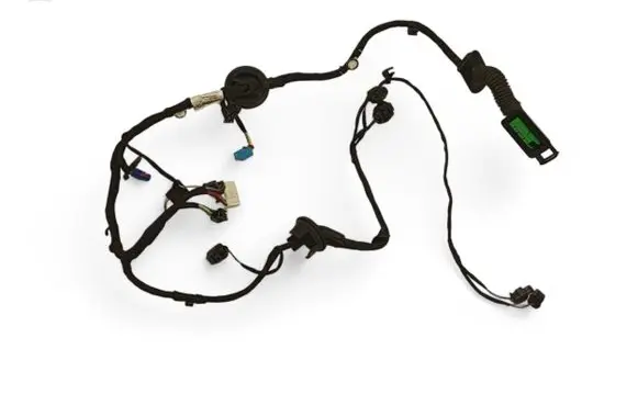 Audi Q7 4M Front door wiring loom 4M0971030 4M0971030HG 4M0971030H
