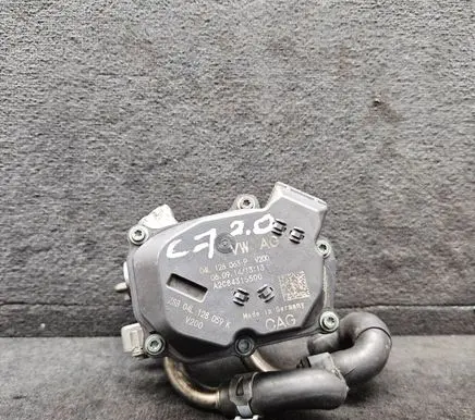 Throttle valve