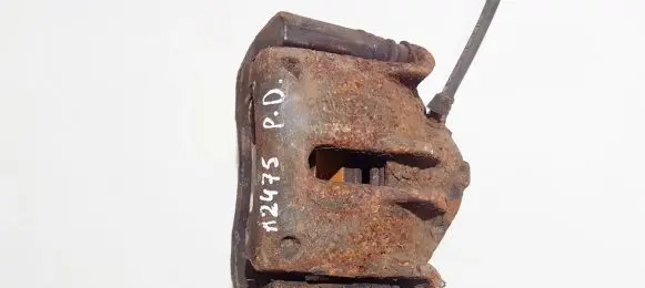 Renault Scenic II - Grand scenic II Front brake caliper