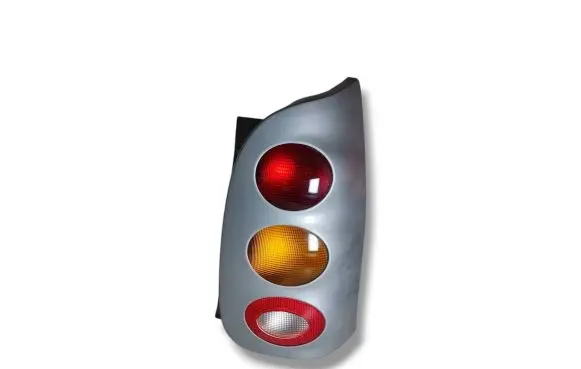 Smart ForTwo I Rear/tail lights 253042R