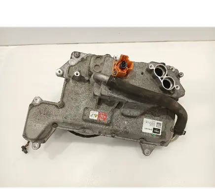 Peugeot 208 II Voltage converter inverter 9842744480 9694472180 2011300234