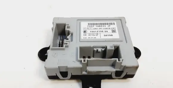 Volvo XC60 Door control unit/module 7G9T14B533JF