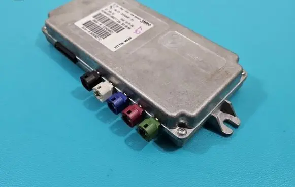 Central body control module