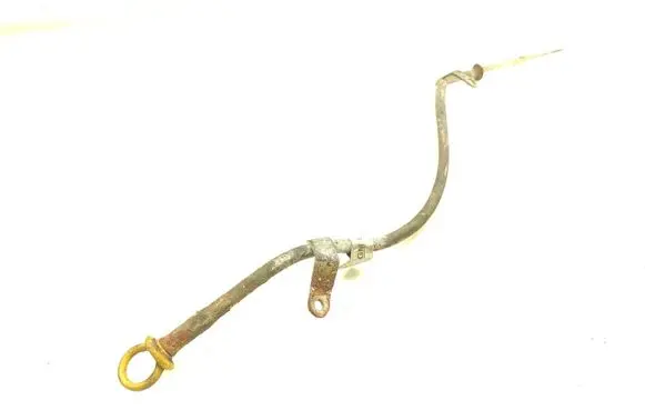 Oil level dip stick