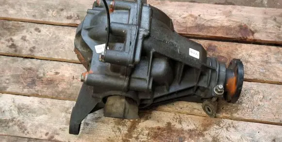 Mercedes-Benz ML W163 Rear differential