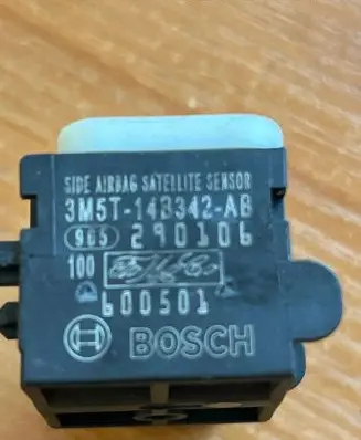 Ford S-MAX Airbag deployment crash/impact sensor 3M5T14B342AB 290106 600501