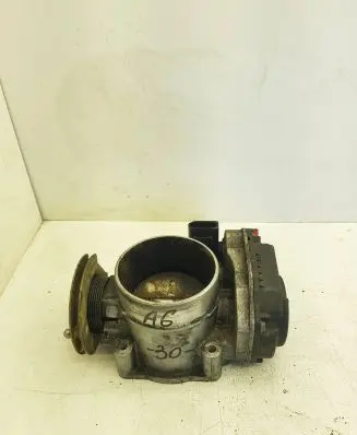 Audi A6 S6 C5 4B Throttle valve 078133063AM