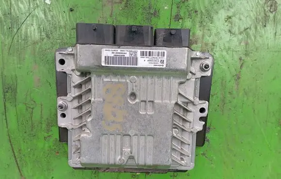 Peugeot Partner Engine control unit/module ECU 9800268980