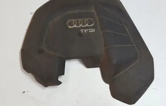 Audi A4 S4 B9 Engine cover (trim)