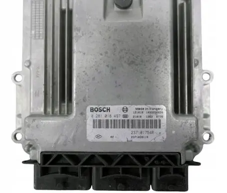 Renault Trafic II (X83) Engine control unit/module 237101754R